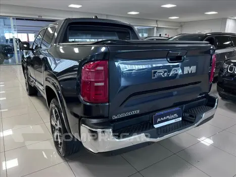 RAMPAGE 2.0 TURBO DIESEL LARAMIE 4X4 AUTOMÁTICO