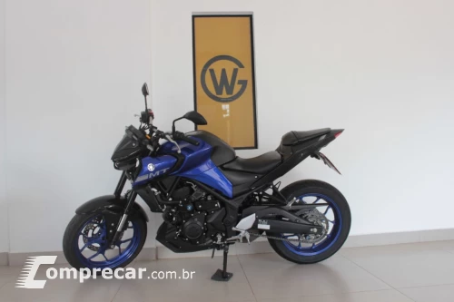 MT-03 300 ABS