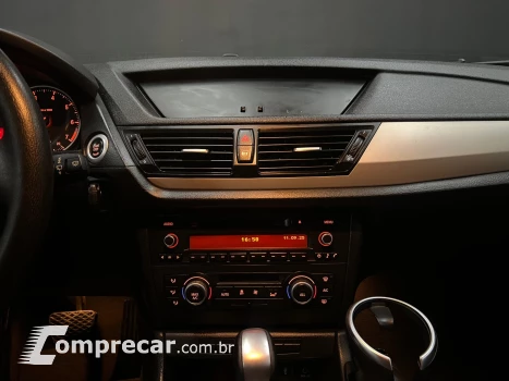 X1 2.0 18I S-DRIVE 4X2 16V GASOLINA 4P AUTOMÁTICO
