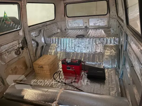 KOMBI 1.6 STD 8V GASOLINA 3P MANUAL