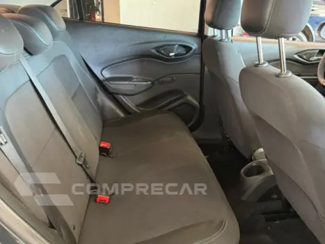 PRISMA - 1.4 MPFI LT 8V 4P MANUAL