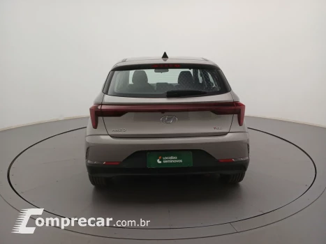 HB20 1.0 TGDI FLEX COMFORT AUTOMÁTICO