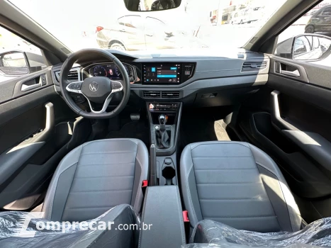 NIVUS 1.0 200 TSI TOTAL FLEX HIGHLINE AUTOMÁTICO