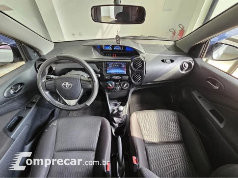 ETIOS 1.3 X 16V