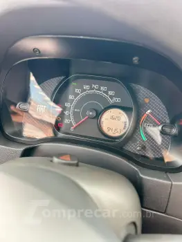 FIAT PALIO FIRE
