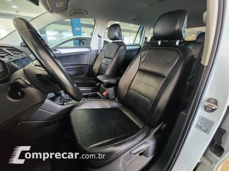 TIGUAN Allspac 250 TSI 1.4 Flex