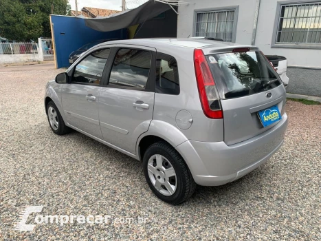 Fiesta Hatch 1.6 4P CLASS FLEX