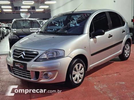 C3 GLX 1.4/ GLX Sonora 1.4 Flex 8V 5p