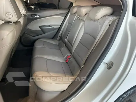 CRUZE LTZ 1.4 TURBO ECOTEC 16V FLEX AUT.