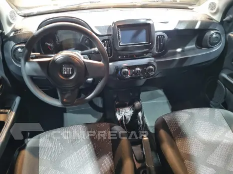 MOBI 1.0 8V EVO Like.