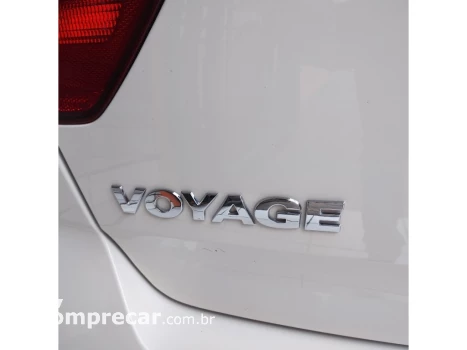 VOYAGE 1.0 12V MPI TOTALFLEX 4P MANUAL