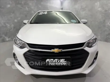 ONIX 1.0 Turbo Plus LTZ
