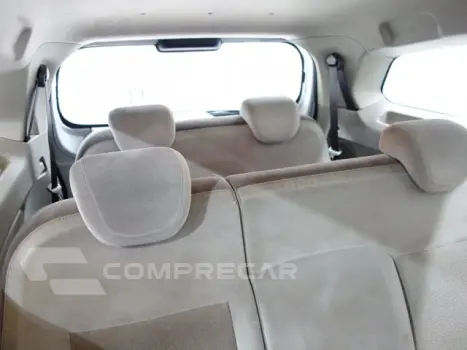 SPIN - 1.8 LTZ 8V 4P AUTOMÁTICO