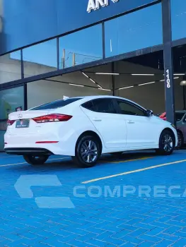 Elantra Special Edit. 2.0 16V Flex Aut.
