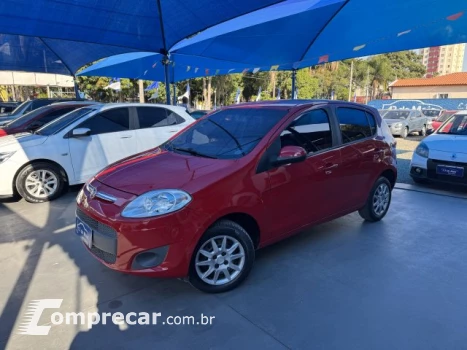 PALIO - 1.0 MPI ATTRACTIVE 8V 4P MANUAL