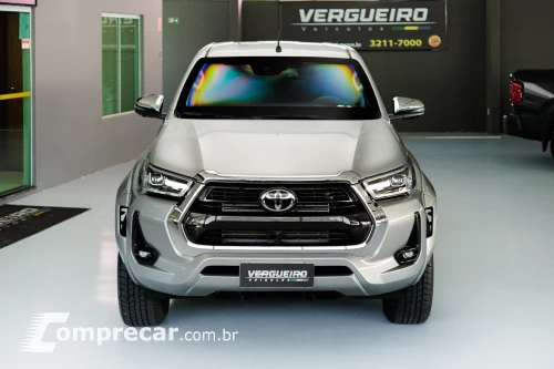 HILUX 2.8 D-4d Turbo CD SRX Plus 4X4