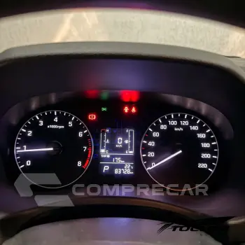 Creta 1.6 16V 4P FLEX ATTITUDE AUTOMÁTICO