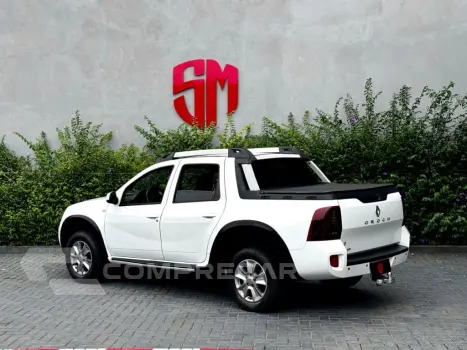 DUSTER OROCH 1.6 16V SCE FLEX DYNAMIQUE MANUAL