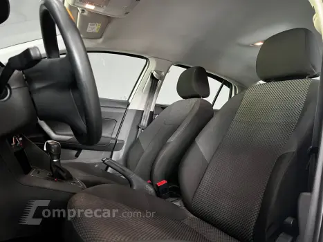 VIRTUS 1.6 MSI TOTAL FLEX AUTOMÁTICO