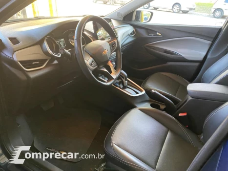 Onix Hatch 1.0 12V 4P FLEX PREMIER 2 TURBO AUTOMÁTICO