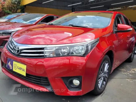 Corolla XEi 2.0 Flex 16V Aut.