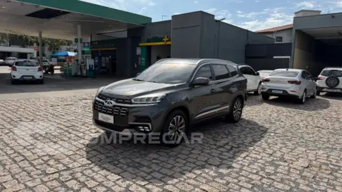 CAOA CHERY TIGGO 8 1.6 Tgdi TXS MAX Drive 4 portas