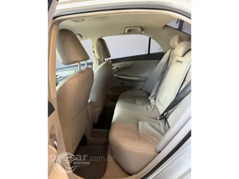 COROLLA 2.0 XEI 16V FLEX 4P AUTOMÁTICO