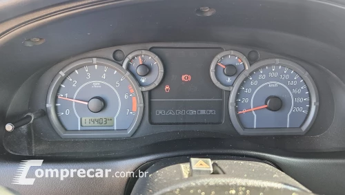 RANGER 2.3 XLT 16V 4X2 CD