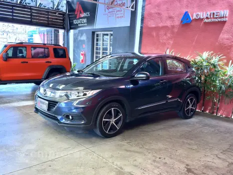 HR-V 1.8 16V FLEX LX 4P AUTOMÁTICO