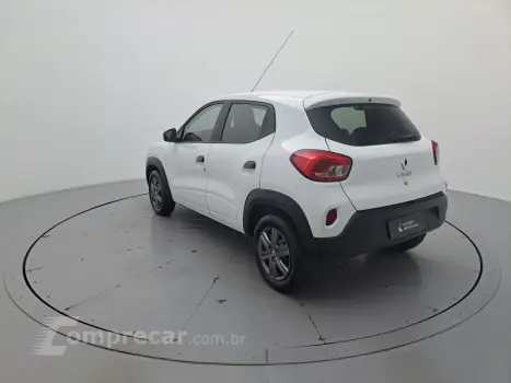 KWID 1.0 12V SCE FLEX ZEN MANUAL