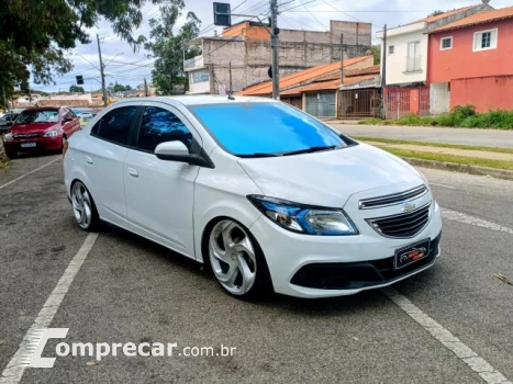 PRISMA - 1.4 MPFI LT 8V 4P MANUAL