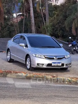 CIVIC 1.8 LXL 16V