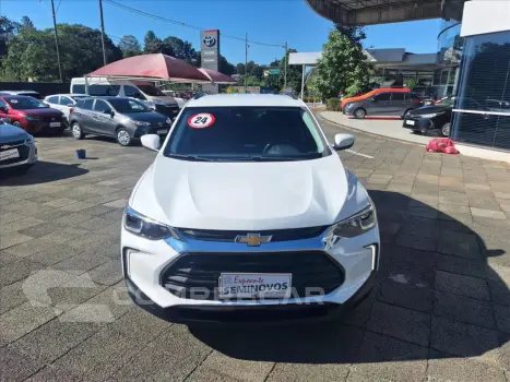 TRACKER 1.0 TURBO FLEX LTZ AUTOMÁTICO