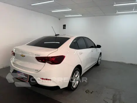 ONIX SEDAN Plus LTZ 1.0 12V TB Flex Mec.