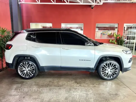 COMPASS 1.3 T270 TURBO FLEX LIMITED AT6