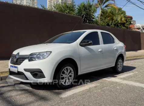 Renault LOGAN 1.0 12V SCE ZEN 4 portas