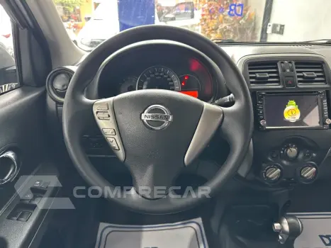MARCH SV 1.6 16V FlexStart 5p Aut.