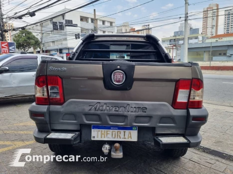 FIAT STRADA 1.8 MPI ADVENTURE CD 16V 2013