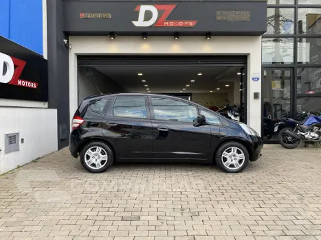 Fit DX 1.4 Flex 16V 5p Aut.