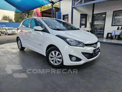 HB20 - 1.6 COMFORT STYLE 16V 4P MANUAL