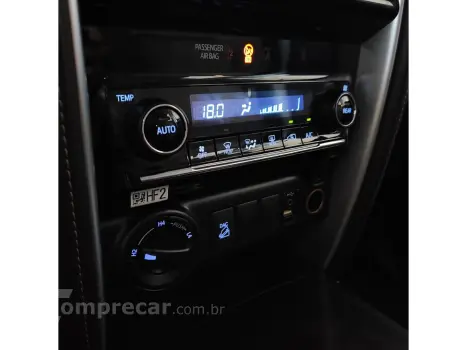 HILUX SW4 2.8 SRX 4X4 7 LUGARES 16V TURBO INTERCOOLER DIESEL