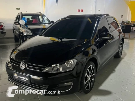 GOLF - 1.4 TSI HIGHLINE 16V 4P AUTOMÁTICO