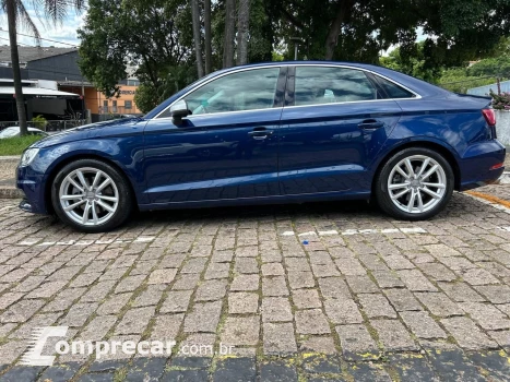 A3 Sed. Ambition 2.0 TSFI 220cv S-tronic