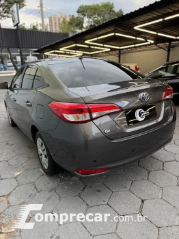 YARIS 1.5 16V Sedan XL