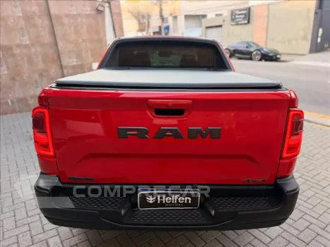 RAMPAGE 2.0 Turbo Rebel 4X4