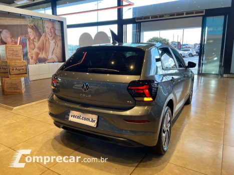 Polo Hatch 1.0 4P 170 TSI HIGHLINE AUTOMÁTICO