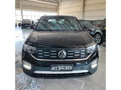T-CROSS 1.4 250 TSI TOTAL FLEX HIGHLINE AUTOMÁTICO