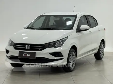 Fiat CRONOS 1.3 FIREFLY FLEX DRIVE CVT 4 portas
