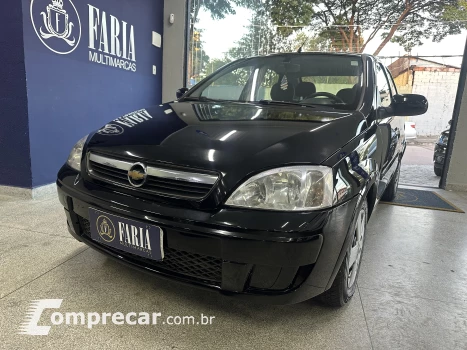 CHEVROLET Corsa Hat. Premium 1.4 8V ECONOFLEX 5p 4 portas