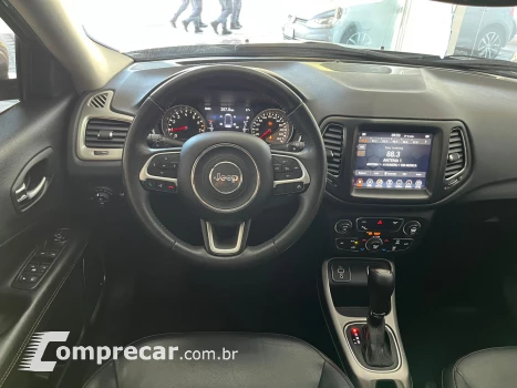 COMPASS 2.0 16V Longitude